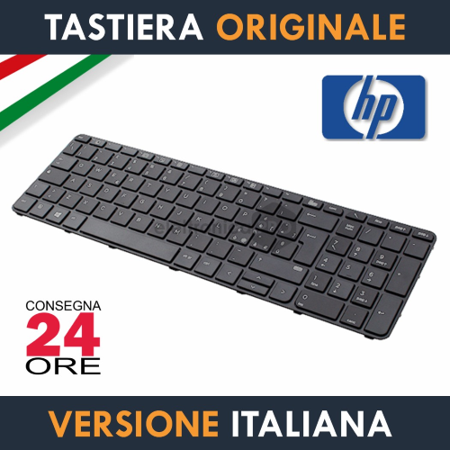Tastiera Italiana per Notebook HP Probook 450 G3 per PC ProBook 650 G2