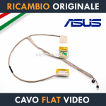 Cavo Flat Video Asus K43SM Serie (DD0KJ1LC100) Originale per Notebook