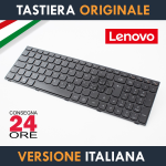 Tastiera Originale Lenovo IdeaPad B71-80 Italiana per Notebook