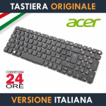 Tastiera Acer Aspire 3 E5-576T Series Italiana Autentica per Notebook