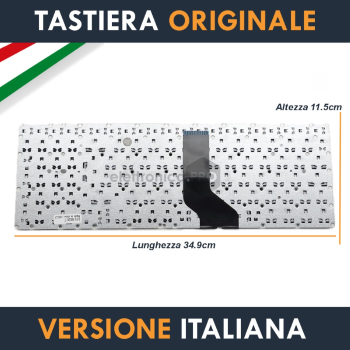 Tastiera Acer Aspire E5-574T Series Italiana Autentica per Notebook