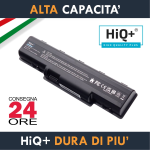 Batteria per Notebook Gateway NV5807U Alta Capacità
