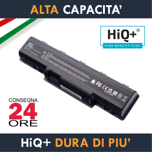 Batteria per Notebook Gateway NV5383U Alta Capacità