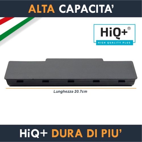 Batteria per Notebook Gateway NV5928U Alta Capacità