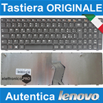 Tastiera Lenovo 25204614 Originale Italiana Autentica per Notebook