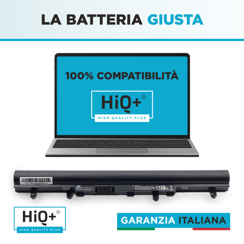 Batteria per Acer NX.MZDEH.005 Alta Capacità 2600mAh