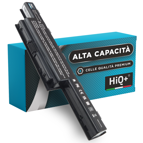 Batteria per Notebook eMachines E732G-373G50MNKK Alta Capacità