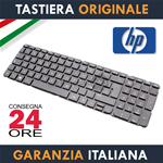 Tastiera HP 15-B070SL Italiana e Originale 100%