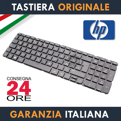 Tastiera HP 15-B162SL Italiana e Originale 100%