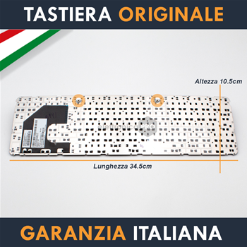 Tastiera HP 15-B101SL Italiana e Originale 100%