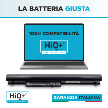 Batteria per HP Pavilion 14-N215TX Potenziata