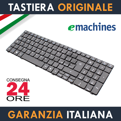 Tastiera Originale eMachines E644 per Notebook