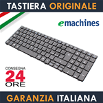 Tastiera Originale eMachines E644G-E352G32MNKK per Notebook