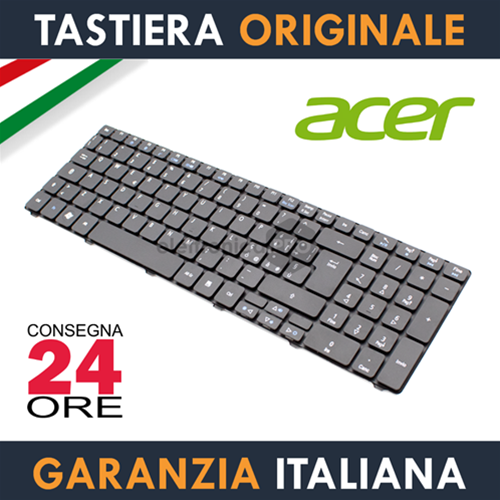 Tastiera Originale Gateway NE56R35U per Notebook