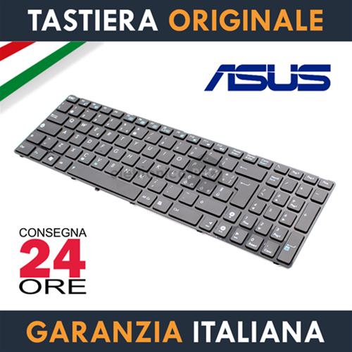 Tastiera Asus 04GNVL1KIT10-3 Originale Italiana per Notebook