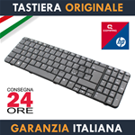 Tastiera Hp Compaq Presario CQ61-300ST Originale Italiana per Notebook
