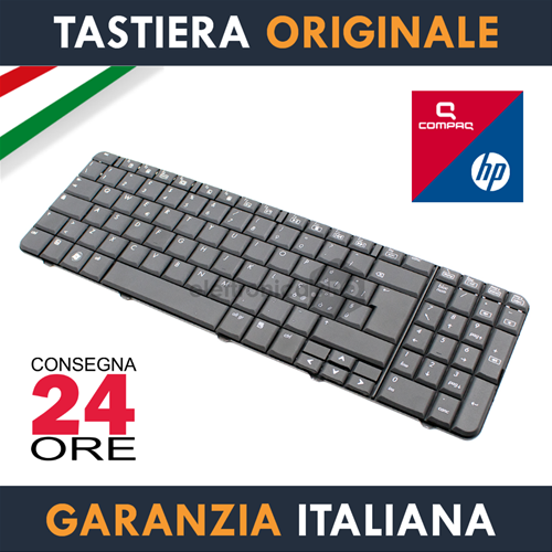 Tastiera Hp Compaq AT6B Originale Italiana per Notebook
