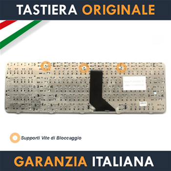 Tastiera HP Compaq Presario CQ60-208TU Italiana Originale