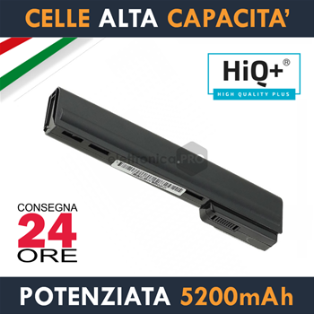 Batteria per Notebook HP Compaq 628668-001 Alta Capacità