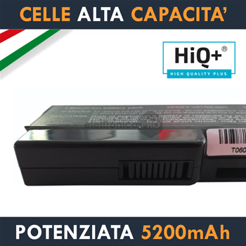 Batteria per Notebook HP Compaq 628668-001 Alta Capacità
