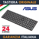 Tastiera Originale Asus F52 Italiana Autentica al 100%