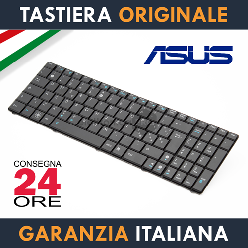 Tastiera Originale Asus F52 Italiana Autentica al 100%