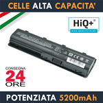 Batteria per Notebook HP 586006-361 Alta Capacità
