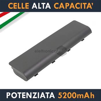 Batteria per Notebook HP MU06 Alta Capacità