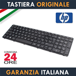 Tastiera Originale per Hp Pavilion 15-E021EL Italiana per Notebook