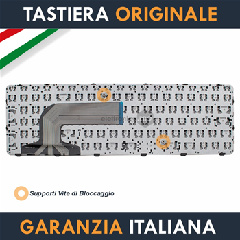 Tastiera Originale per Hp Pavilion 15-E066SL Italiana per Notebook