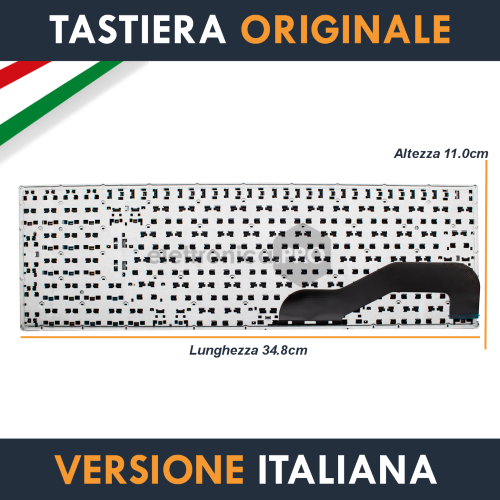 Tastiera Asus X540 Originale Italiana per Notebook