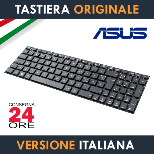 Tastiera Asus X540 Originale Italiana per Notebook