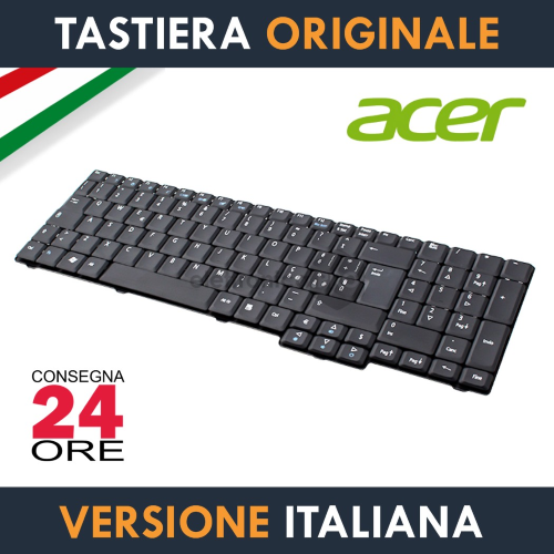 Tastiera Originale eMachines E728 ZRGA Italiana per Notebook